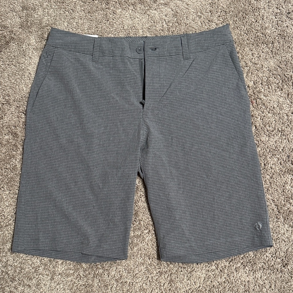 Men's Hang Ten Gray Shorts